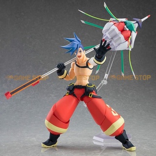 Mô hình PROMARE Galo Thymos 15cm Figma 499 Max Factory Mô hình có khớp Nhựa PVC CHÍNH HÃNG NHẬT PROMAREFM01