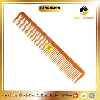 Lược sừng cắt tóc Nam bản to rất bắt tóc Masterle LCT901