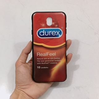 Ốp j7 pro, j7pro Durex