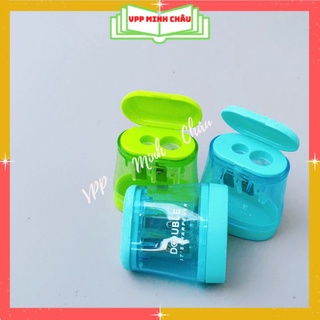 Gọt Chỉ/Chuốt Chì Đôi M&amp;G APSM1265 Có 2 Đầu Gọt Tích Hợp SIêu Tiện Lợi