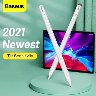 Bút cảm ứng Baseus dành cho máy tính bảng Pro 11 12.9 2020 Air Mini 5 chống viết lệch