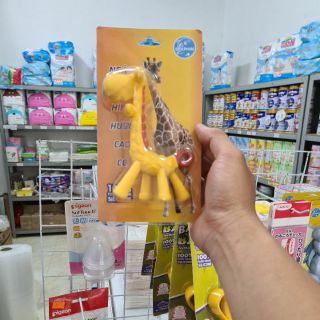 Ngậm nướu hươu cao cổ