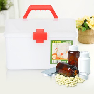[Giá công phá] Hộp đựng thuốc chuyên dụng (Nhập khẩu và phân phối bởi Hando)