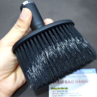 Cây Phủi Tóc, Chổi Phủi Tóc Barber Chuyên Nghiệp Lông Mềm Phủi Sạch.(Ảnh thật)