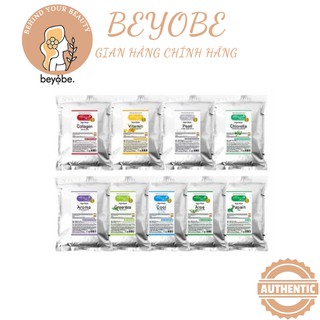 [CHÍNH HÃNG- NEW DATE XA 2024 GÓI 1KG] MẶT NẠ DẺO HÀN QUỐC CHUYÊN DÀNH CHO SPA HÀN QUỐC MEDI FLOWER