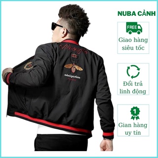 Áo khoác dù nam cao cấp đẹp giá rẻ,áo khoác gió TCS 37