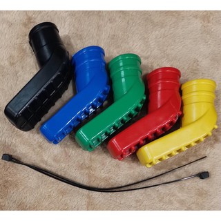 [Mã LIFEAUMAY giảm 10% tối đa 30k đơn 150k] Bọc chân chống xe máy - Chống trầy - Chống Trượt - Phù Hợp Mọi Loại Xe Máy
