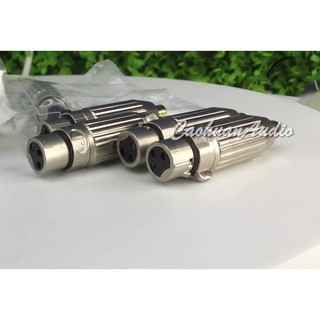 Jack chuyển canon ra AV loại tốt - 2 cái