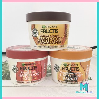 Kem Ủ Tóc Garnier Fructis Masque 390ml