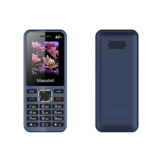 ĐIỆN THOẠI NGƯỜI CAO TUỔI,NGƯỜI GIÀ MASSTEL IZI 12 pin trâu,sóng khỏe, 2 sim, 2 sóng,loa to