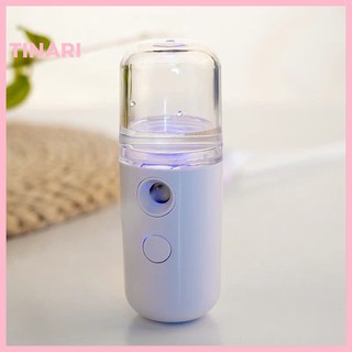[Đồ Gia Dụng] Máy Xịt Khoáng Dưỡng Ẩm, Máy Xịt Khử Khuẩn Cầm Tay Mini Tiện Lợi