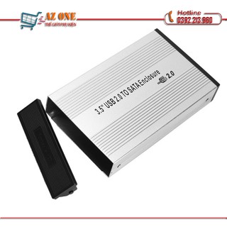 Box ổ cứng HDD Box 3.5 Inch