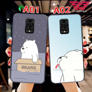 [HOT] ỐP LƯNG XIAOMI REDMI NOTE 9S/ NOTE 9 PRO/ NOTE 9 PRO MAX IN HÌNH GẤU SIÊU DỄ THƯƠNG