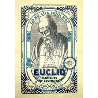 Sách - Cơ sở của hình học - AD.BOOKS