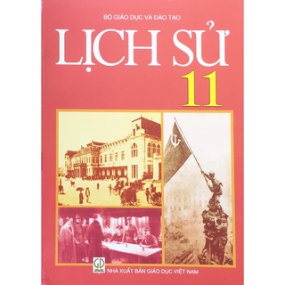 Sách - Lịch Sử Lớp 11