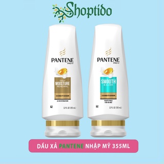 Dầu xả Pantene nhiều mùi hương nhập Mỹ 355ml NPP shoptido