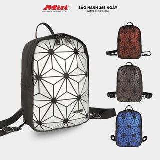 Balo Thời Trang Teen Thiết Kế Nhỏ Gọn , Cách Điệu Tạo Điểm Nhấn Riêng MITI BL22146