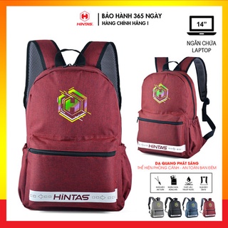 [GIÁ HỌC SINH] Balo chuyển sắc 7 màu HINTAS (BLTT 208) NĂNG ĐỘNG cá tính [HÀNG CHÍNH HÃNG] đi học đi làm đi chơi