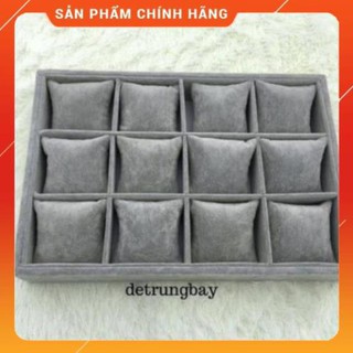 Khay đựng đồng hồ, vòng tay MS02