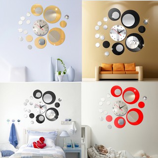 9 mẫu đồng hồ 3D treo tường tự lắp ráp đang hot 2019 (Có chọn mẫu)