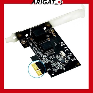 Card Lan Dùng Cho Main H61 Giao tiếp máy tính PCI Express Liên Kết Tốc Độ 10/100Mbps