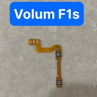 cáp âm lượng oppo A59 / F1s - cáp volum
