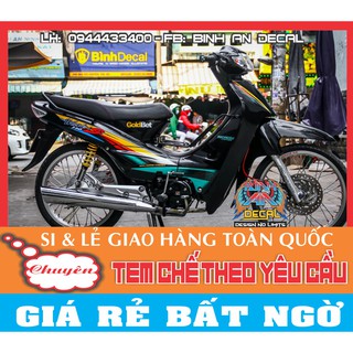 Tem Rời Wave đời đầu