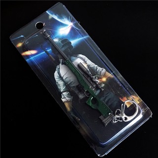 Móc Khóa PUBG Cực Chất Cao Cấp