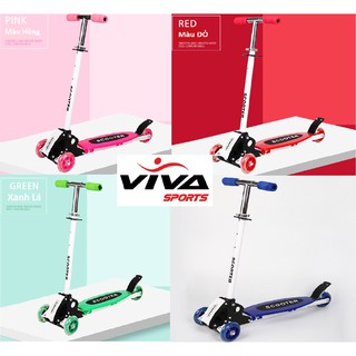 Xe SCOOTER 3 bánh cho bé 2020 ( 1 đổi 1 trong vòng 7 ngày )
