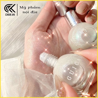 [Hàng Chuẩn]Nhũ Bắt Sáng Highlight GUICAMI Dạng Lỏng Chai Lăn