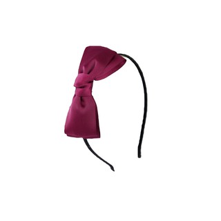 Bờm nơ to dễ thương chất không nhăn Song An Eco BN55