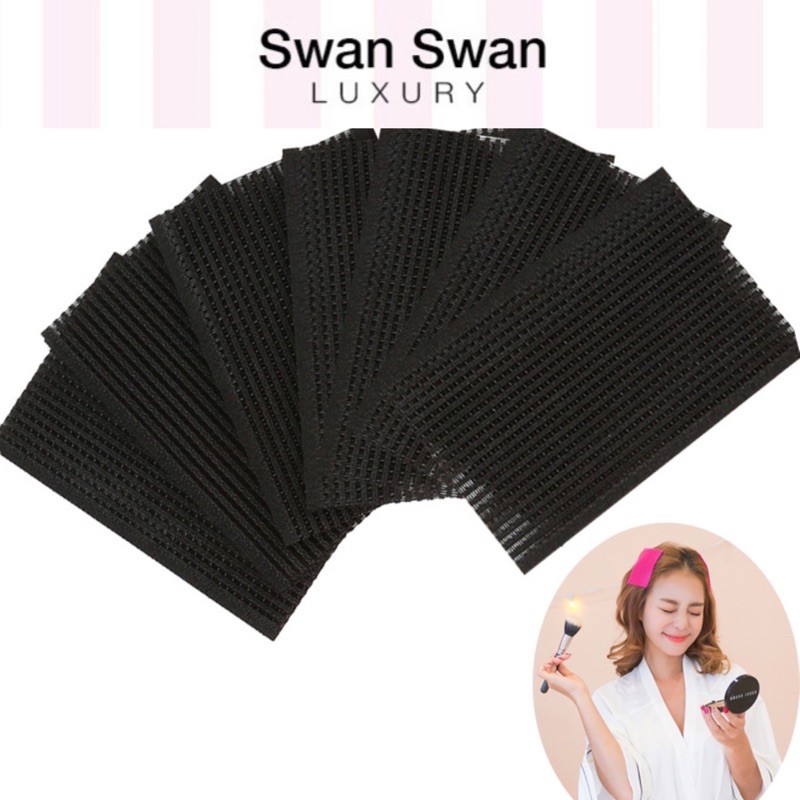 2 Miếng Dán Tóc Trang Điểm