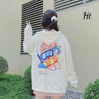 Áo khoác gấu kính bơi HTH1120