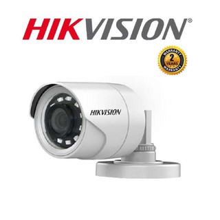 Camera HD - TVI 2MP HIKVISION DS-2CE16B2-IPF hồng ngoại 20m Thân Ngoài Trời