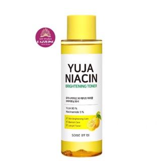 Toner Dưỡng Da Trắng Sáng Some By Mi Yuja Niacin 150ml Chính Hãng