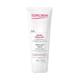 Topicrem Kem Dưỡng Giúp Làm Dịu Da Dành Cho Da Khô Và Da Cơ Địa - DA Emollient Balm (75ml - 200ml)