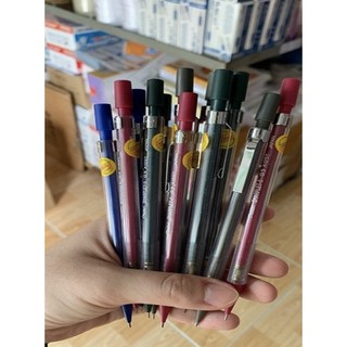 Bút Chì Bấm Pentel Ngòi 0.5mm (AX105 / A255 / AX125T)