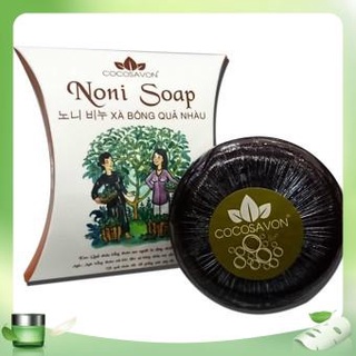 Xà bông tắm trái nhàu Cocosavon 100gr