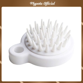 Lược gội đầu silicon massage chăm sóc da đầu tiện dụng DC13
