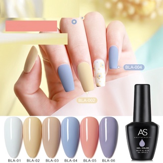 Sơn Gel AS Mã BLA (cam kết chính hãng _lựa màu tự do hơn 2000 màu)