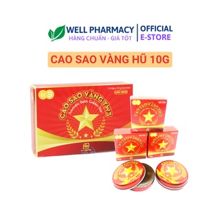 COMBO 2 CAO SAO VÀNG LOẠI 10gr to