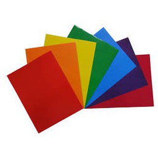 Combo 3 Tập giấy màu thủ công A5