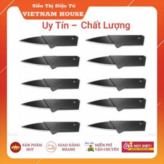 ĐANG SALE || SỈ 10 DAO GẤP ATM CHUYÊN DỤNG ĐI PHƯỢT.