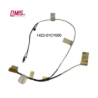 Cáp màn hình laptop Asus S400 S400C S46  – S400 (1422-01CY000)