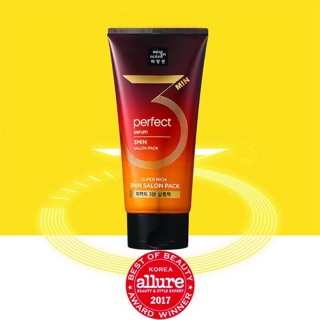 [MẪU MỚI] Serum ủ xả tóc Mise En Perfect Serum 3 Min Salon Pack | Kem xả ủ tóc dành cho salon