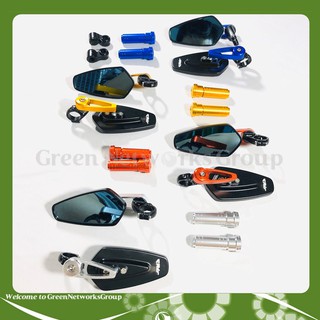 Gường gù gắn chân gương CRG Greennetworks ( Giá 1 Gương )