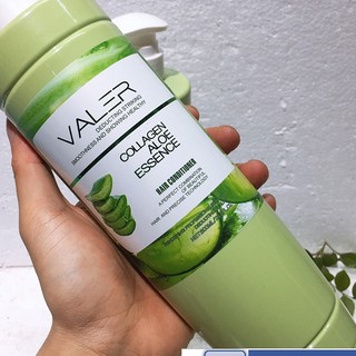 DẦU XẢ NHA ĐAM VALER COLLAGEN LÔ HỘI