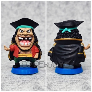 Mô hình nhân vật PLEX figure One Piece Anichara Heroes Vol.8 Impel Down - Râu đen Kurohige Marshall D Teach