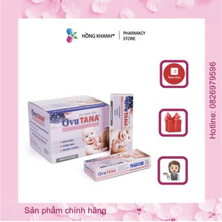 Que thử trứng Ovutana