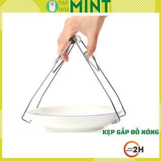 Kẹp gắp đồ nóng, dụng cụ nhà bếp - Tạp hoá mint